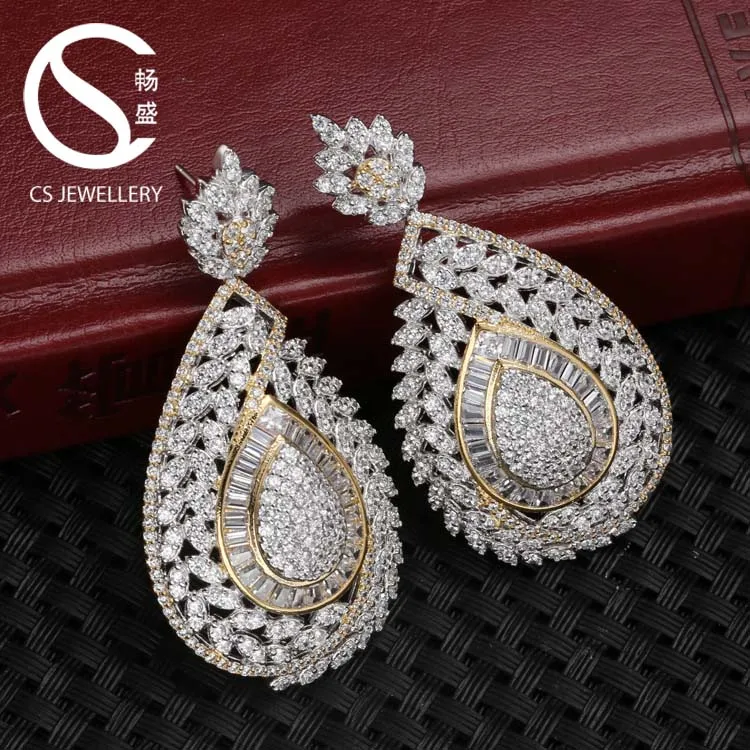 Imitation Jewelry Handmade Spanish Style Earrings,Latest Hanging