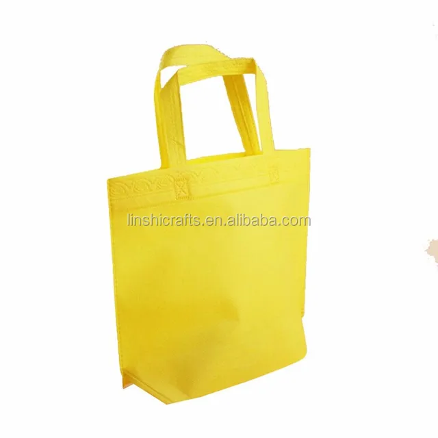 Recycled eco waterproof cheap folding shopping bag