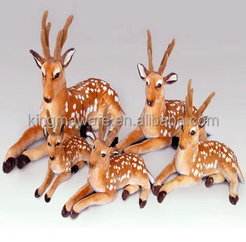 plush deer soft toy