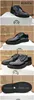 non marking rubber sole point toe dress style men uniform shoes high gloss