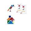 2019 reliable performance block kit 4D tangram educational ar gift