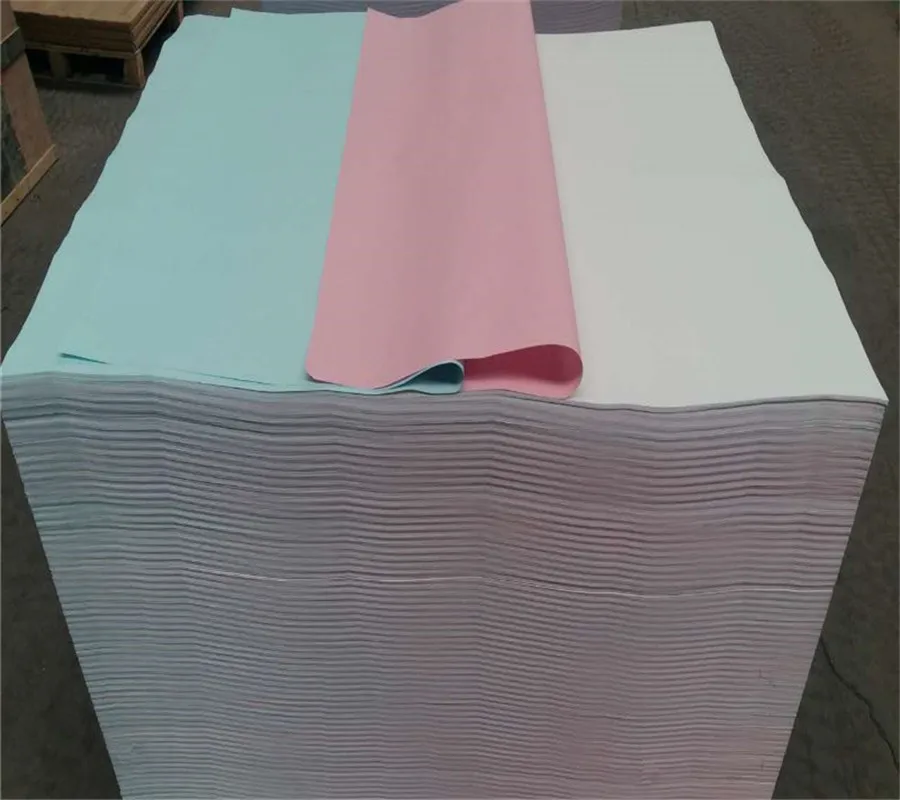 Hight Quality 70cm*100cm Ncr Carbonless Copy Paper Sheets Buy