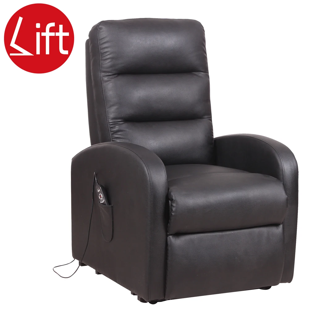 Elderly Life Living Room Furniture Electric Recliner Sofa View