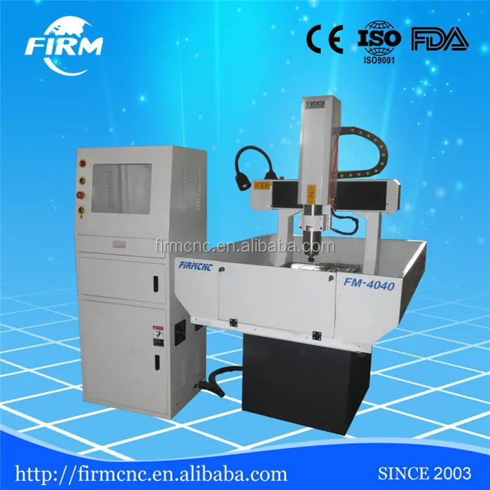 mini metal mould engraving milling cnc router machine for sale