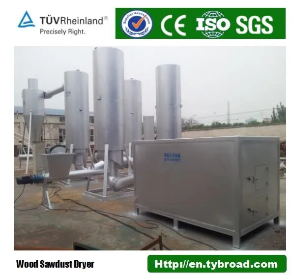 sawdust dryer machine (9)
