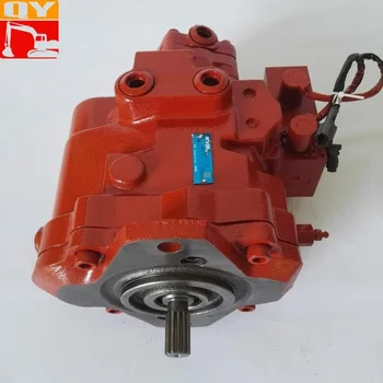 Hydraulic Pump Psvd2-27e With Solenoid Valve From Chinese Agent In ...
