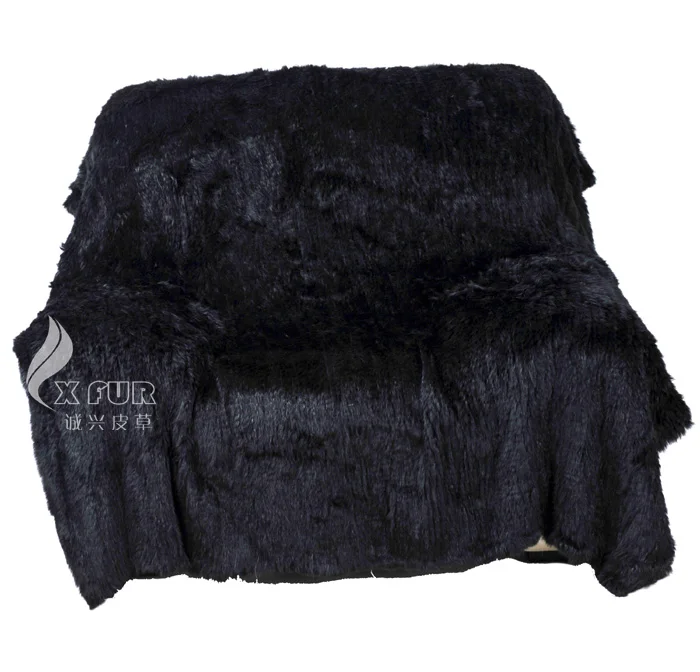 Birçok Çinli kürk yatak örtüleri Toptancıdan Toptan