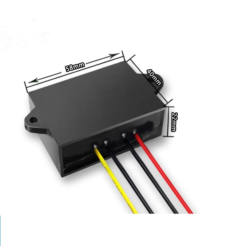 CBB60 Motor Run Capacitor 80uF 450V AC - 2-Wire Cylinder For AC Compressors & Blower Motors