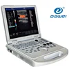 DAWEI DW-VET8P Laptop mobile notebook Color doppler veterinary ultrasonido 3D & best price veterinary ultrasound for pets