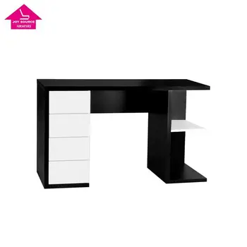 Chinese Supplier Best Price Of Computer Desk With Drawers Wooden