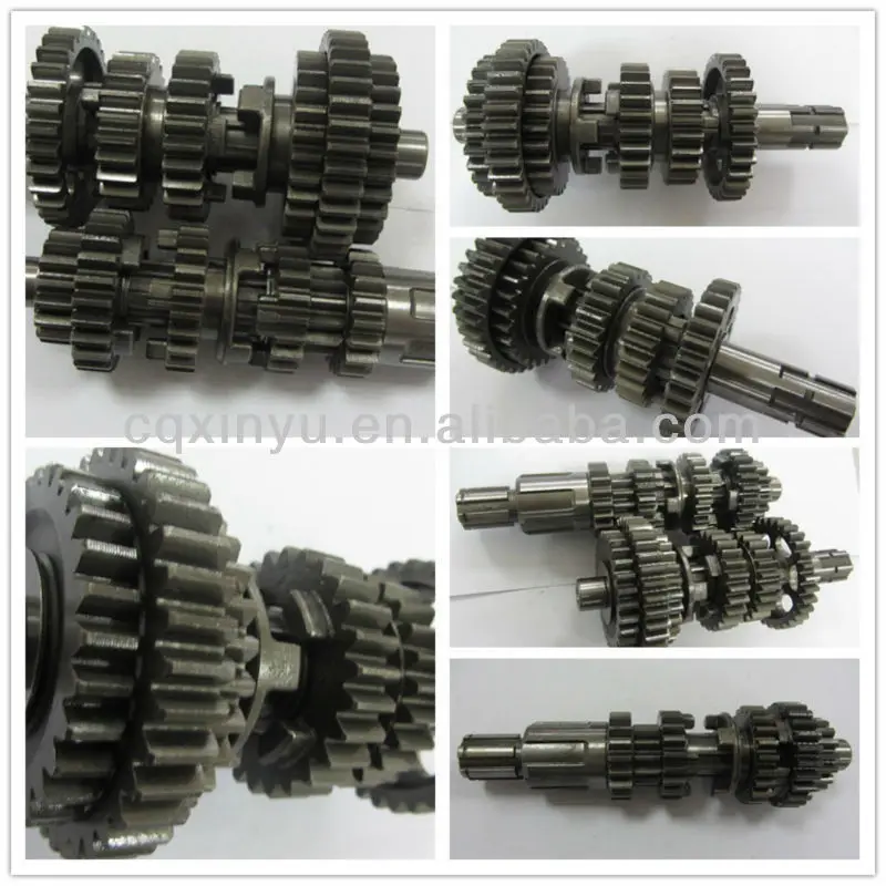 Motorcycle Transmission Gear Motorcycle Gearbox Yg250 Buy