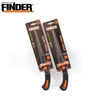 165mm non-stick coating 65Mn alloy steel balde mini hand saw pruning saw