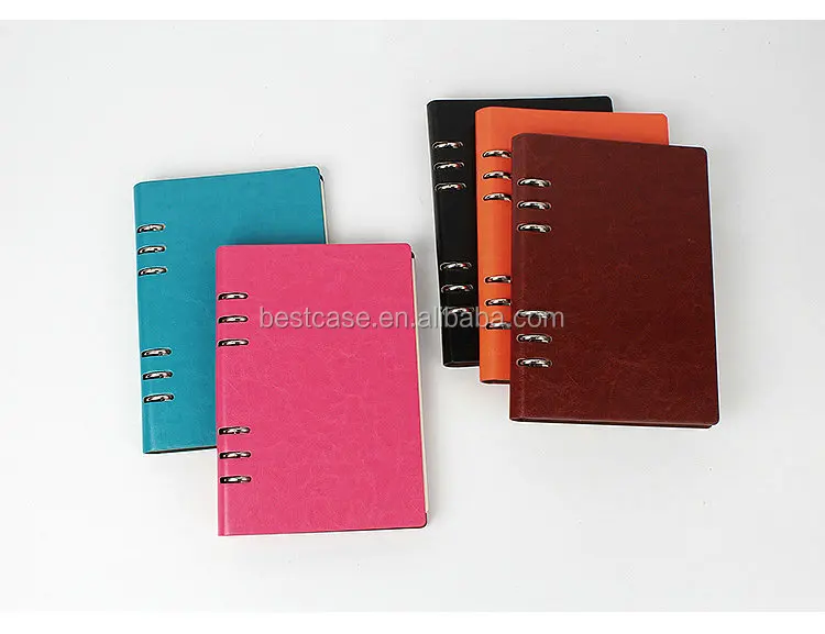 Cheap Bulk School Supplies Student Notebook With Color Pages,Paper