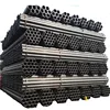 astm a53 sch 40 1/2 inch mild steel round hollow section pipe