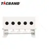 Flip-Over Automatic Shooting Target for Kids with Resetting Cord - 5 Same Size Kill Zone