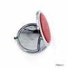 New product pocket mirror compact mirror for christmas gift