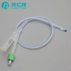 Heat Resistant Customized color foley catheter removal male for medical