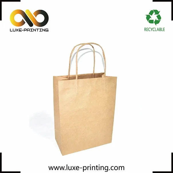 shopping paper bag