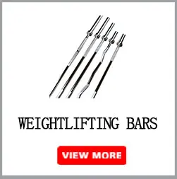 Factory direct sale aerobic body pump set weight lifting barbell set
