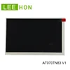 electrical displays AT070TN83 V.1 inversion show 360 degree 7 inch tft lcd screen