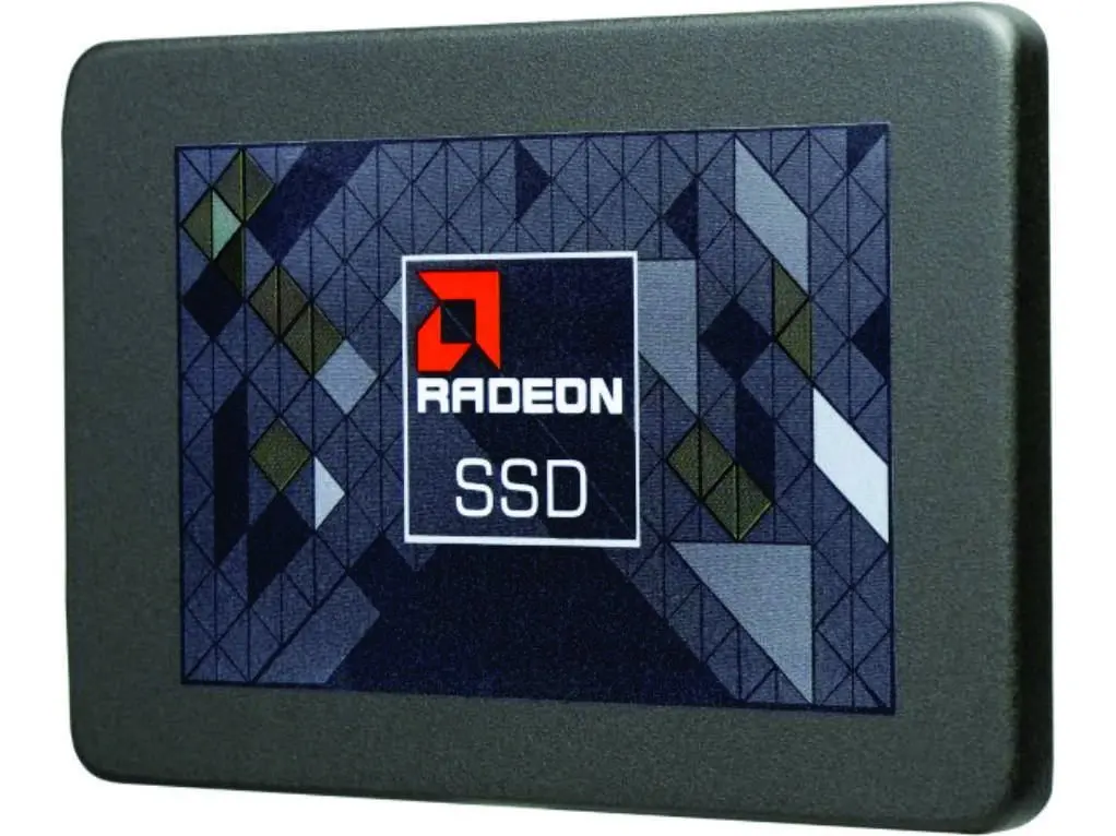 Radeon ssd guru не видит диск