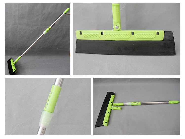 Multi-Purpose Drying Foldable Floor Water Squeegee
