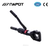 HP-45 Steel wire 45mm AL CU cable 45mm ACSR 45mm Hydraulic cutting tools heat treated Hydraulic cable cutter