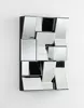 contemporary 3 d home decor mirror