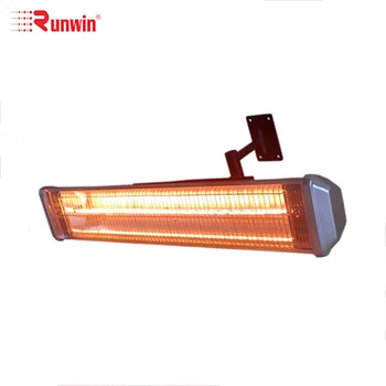 Electric Halogen Wall Mounted Maxiheat Patio Heater Buy Wall