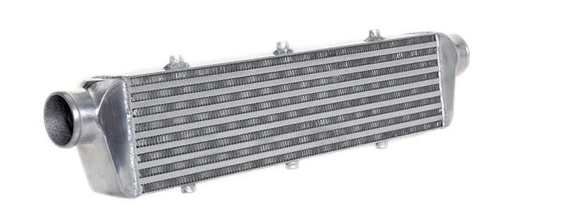 intercooler core