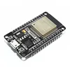 ESP32 Development Board WiFi Ultra-Low Power Consumption Dual Core ESP-32 ESP-32S ESP32 module Similar ESP8266