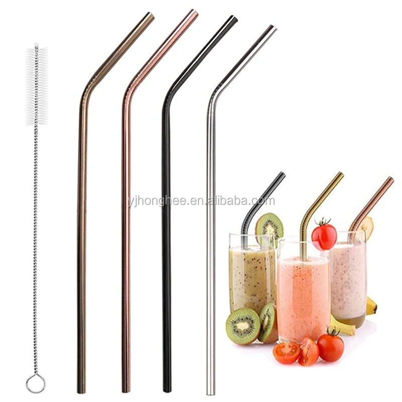 Metal Straw