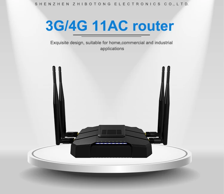 Mediatek Chipset 7621 Gsm Module 3g 4g Ac1200 Wifi Router Buy Ac1200