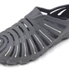 Cool Grey Color Outdoor EVA Garden Men's Clog Shoes