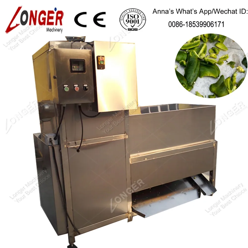 Pepper Slicing Machine/pepper Seeds Remover Buy Pepper Seeds Remover,Pepper Processing Machine
