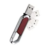 Climbing hook USB flash drive,Metal USB 2.0 USB flash memory stick,real capacity metal usb