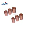 C Shape Copper Crimp Clamp Connector