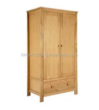 wooden baby wardrobe