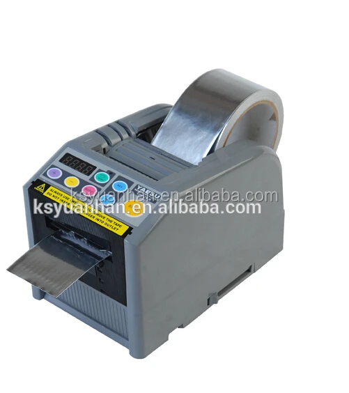18W Automatic Tape Dispensers Adhesive Tape Cutter Packaging Machine CA