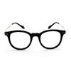 Fashion brand latest model spectacle frame acetate eyewear optical frame