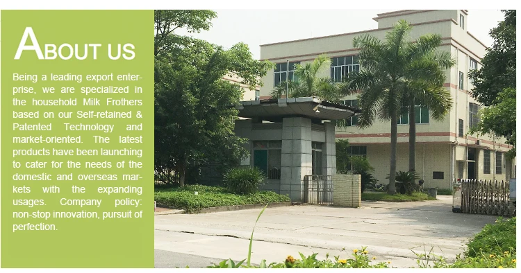 USA patent hot chocolate drinks machine with glass jug 