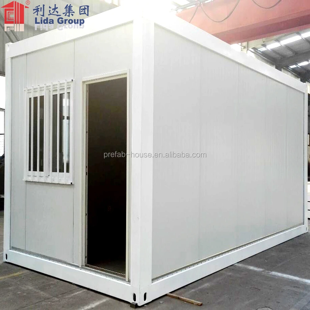 Low Cost Kitchen 40ft container house