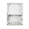 Regular type Electronic outdoor project junction enclosure waterproof and weatherproof ip65 ABS box