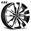 REP 688, VIA/JWL/SFI certitificaiton rep, Aluminium Alloy wheels