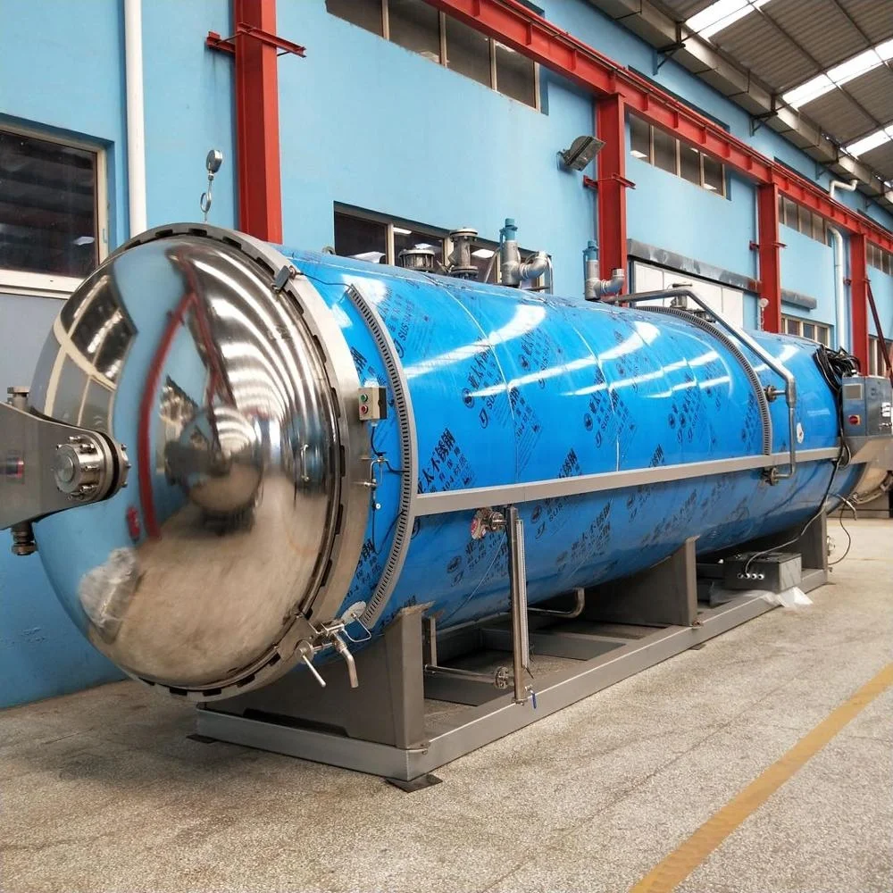 Sumpot High Quality Steam Retort Sterilizer Autoclave Machine Price