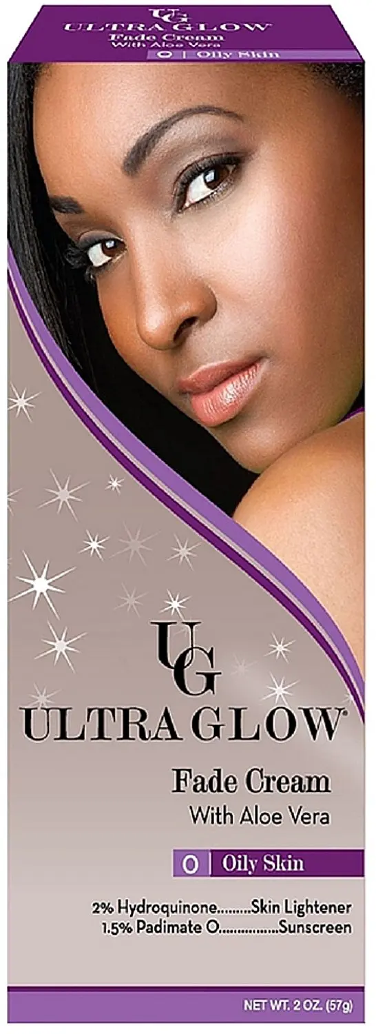 ultra glow fade cream with aloe vera