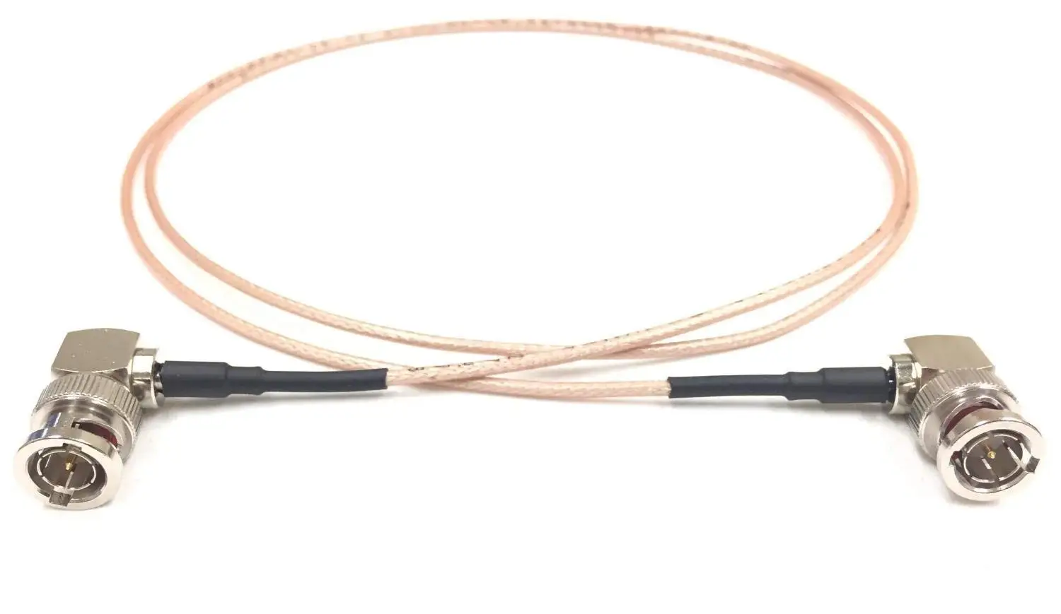 BIFALE 3G HD-SDI Cable SDI Cable 3ft 1080P for Video Security Camera CCTV Systems Video Coaxial Cable Heavy Duty BNC to BNC Cable 75 Ohm