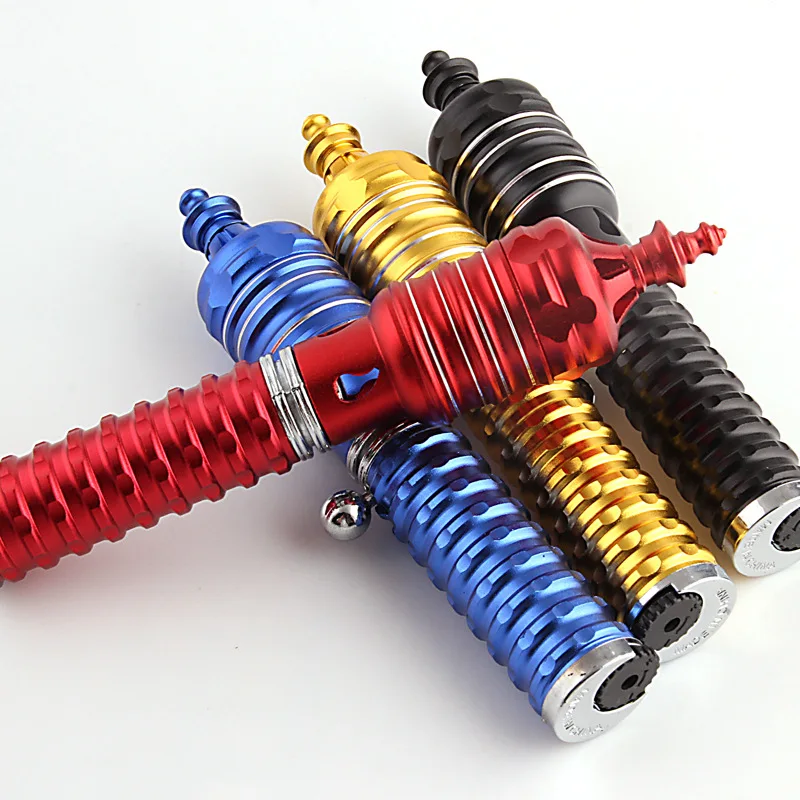 香烟苗条有趣的案例黑金花式 bakhoor 打火机