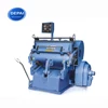 Semi-automatic box making playing card die cutting machine with CE