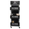 Rotating New Style Metal Shoe Display Rack Storage Shoe Rack